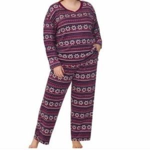 Nautica women 2piece sleep wear set